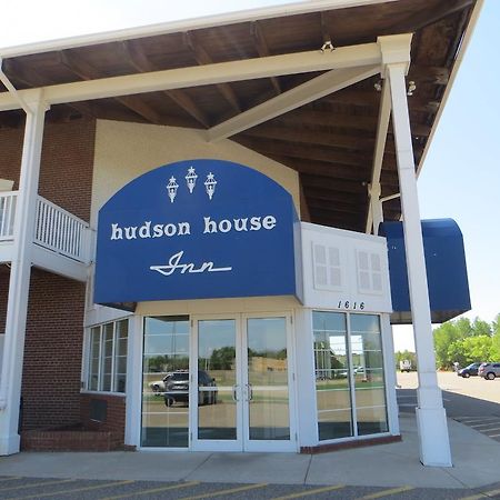 Hudson House Grand Hotel Exterior foto