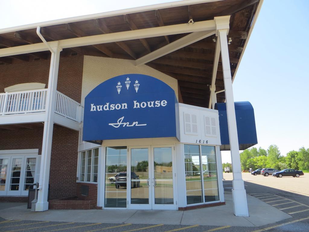Hudson House Grand Hotel Exterior foto