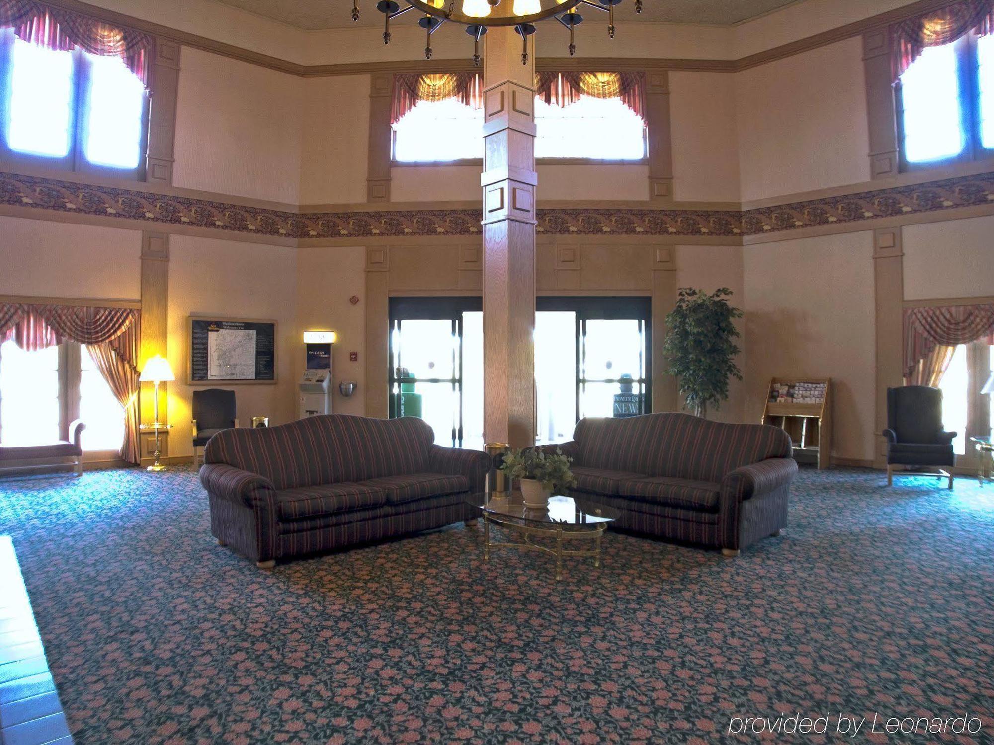 Hudson House Grand Hotel Exterior foto